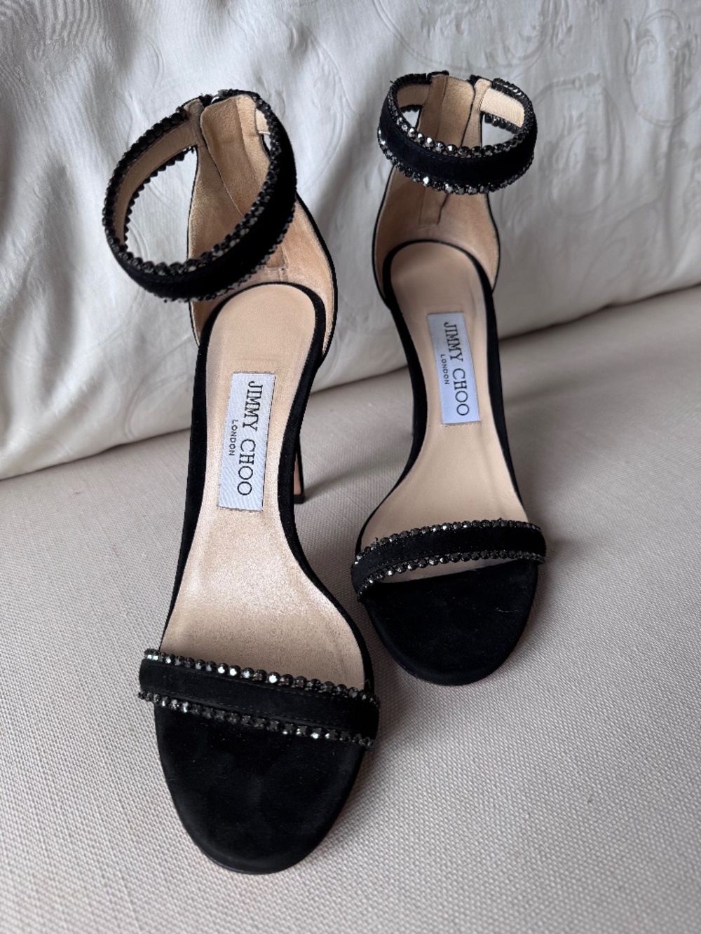 Jimmy Choo heels